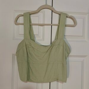 Abercrombie & Fitch Crop Top